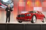 Dodge Charger R/T 2005 года